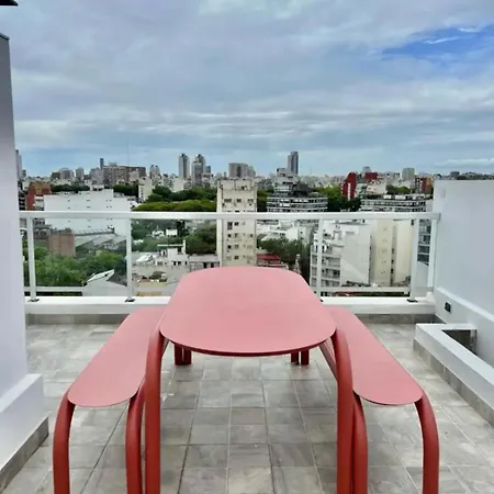 Fabuloso Depto Palermo Buenos Aires Exterior photo