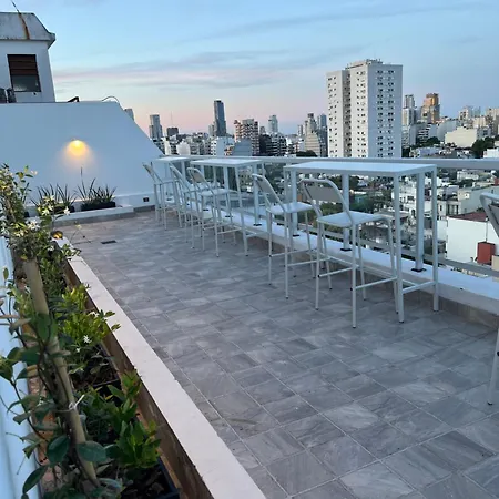 Fabuloso Depto Palermo Buenos Aires Exterior photo