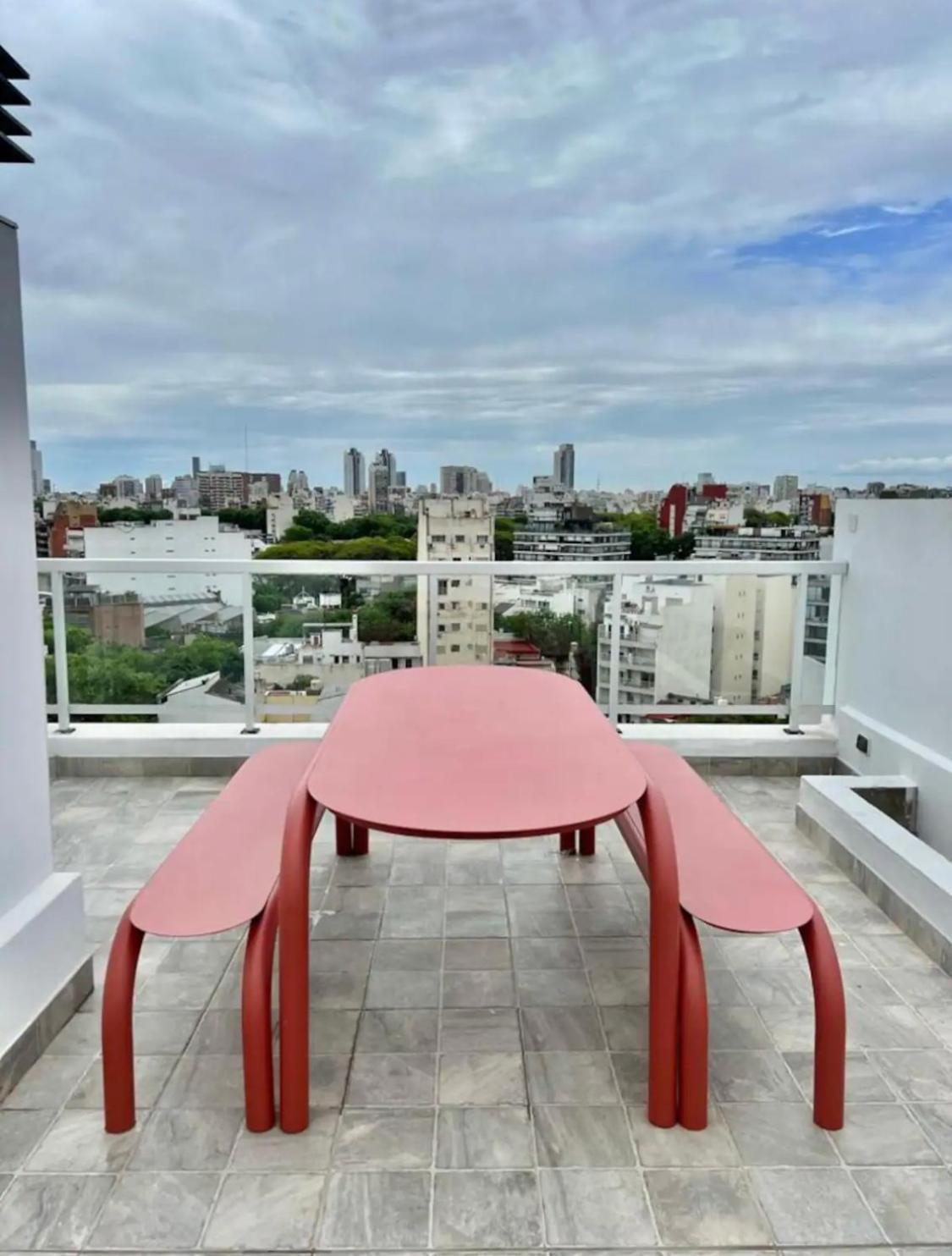 Apartment Fabuloso Depto Palermo